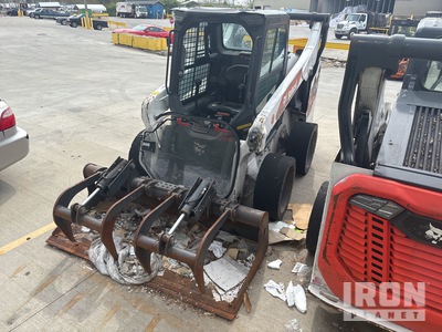 2021 Bobcat S76 R-Series Skid Steer Loader