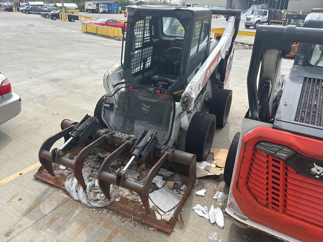 2021 Bobcat S76 R-Series Skid Steer Loader 2021 Bobcat S76 R-Series Skid Steer Loader