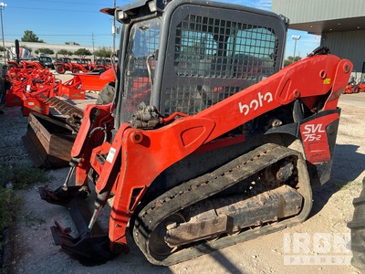 Kubota SVL75-2HFWC High Flow Oruga cargadora compacta (Inoperable)