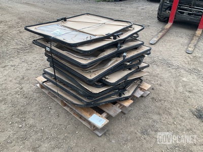 (17) HMMWV Humvee Doors