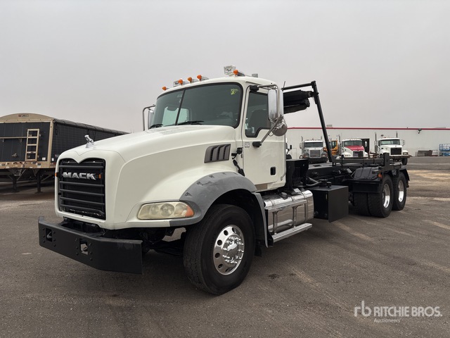 Roll-Off Trucks