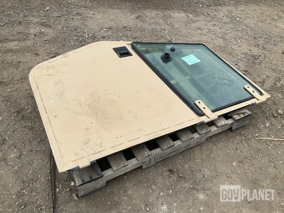 Vehicular Door