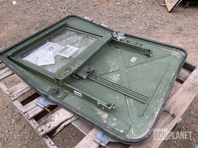 HMMWV Humvee Hard Door