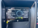 Cab with Engine Hours