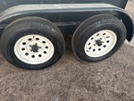 Trailer Chassis with