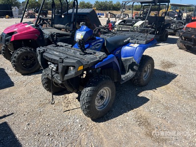 2006 Polaris Sportsman 450 All Wheel Drive ATV