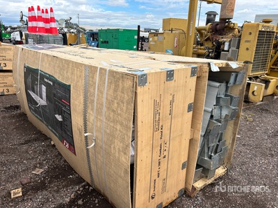 2026 KJ K4038 38 ft x 40 ft Container Schuilplaats (Unused)