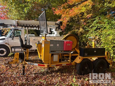 2017 TSE DPT40E (1) Electric Puller/Tensioner