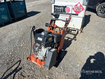 2022 Husqvarna FS400LV Walk-Behind Saw