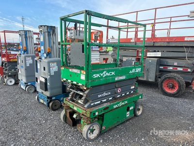 2018 Skyjack SJIII-3219 Electric Scissor Lift