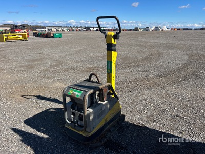 2021 Wacker DPU4545HEH Vibratory Plate Compactor