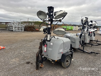 2019 Wacker LTV6K 6 kW Light Tower