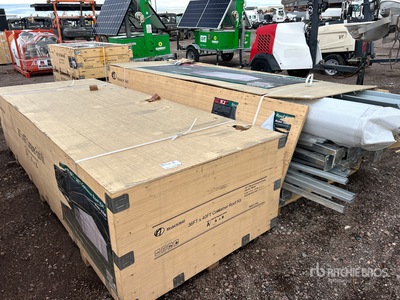 2026 KJ K3640 Enclosed Container Shelter (Unused)