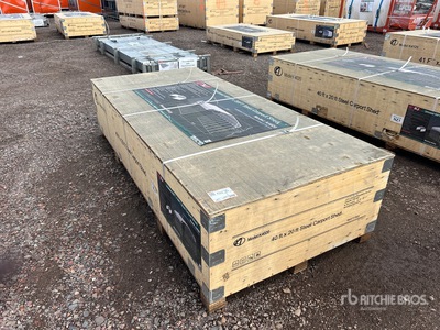 2026 KJ K4020 Carport (Unused)