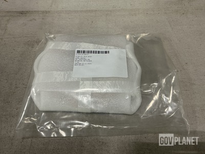 (10) General Dynamics 10501002-PW Bearing Retainers