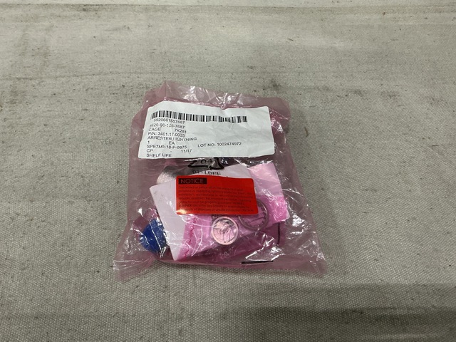 (28) Huber+Suhner 3401.17.0033 Surge Protectors