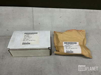 (10) Custom Control Sensors 607GB526 Pressure Switches
