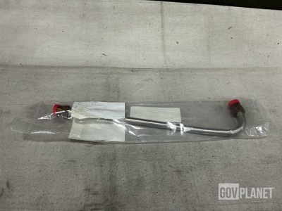 (4) Boeing 65-11904-77 Metal Tube Assemblies