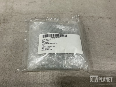 (16) Hamilton Sundstrand 706388 Pump & Motor Covers