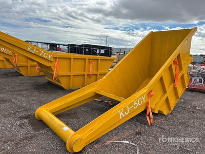 2026 KJ K5Y 5 cyd Coffrage pour pierre (Unused)