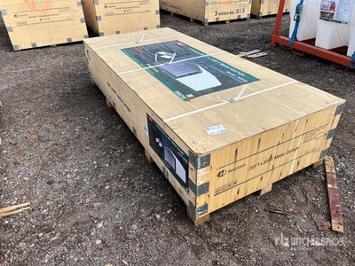 2026 KJ K2030 Enclosed Carport (Unused)