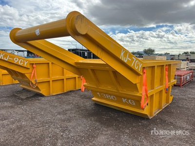 2026 KJ K7Y 7 cyd Coffrage pour pierre (Unused)