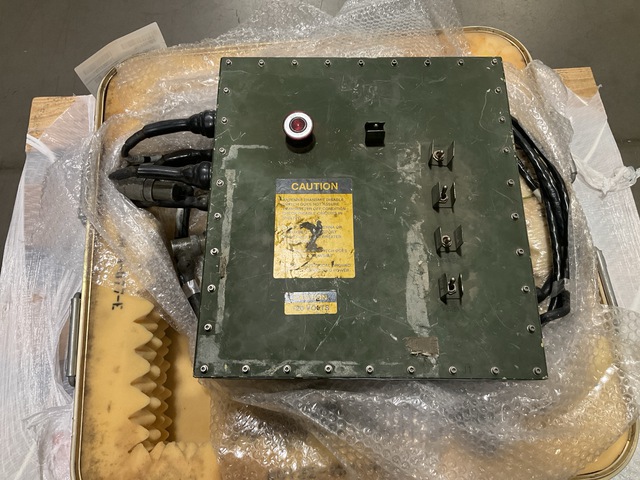 JFH Technologies 3036701-101 Junction Box w/Storage Case JFH Technologies 3036701-101 Junction Box w/Storage Case