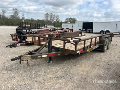 2019 Kearney 18 ft T/A Remorque utilitaire