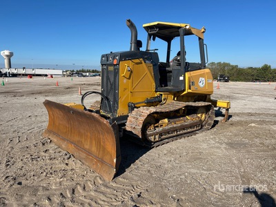 2021 John Deere 550K Rupsdozer