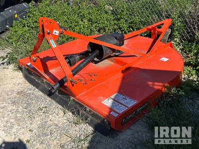 Land Pride RCR1260 60 in 3-Point Hitch Rotary Cutter