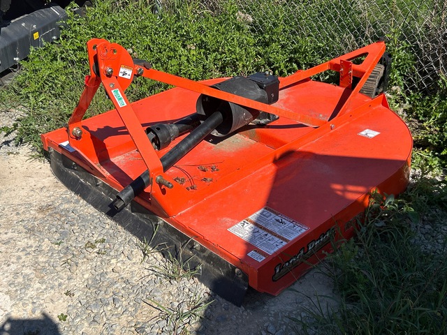 Land Pride RCR1260 60 in 3-Point Hitch Rotary Cutter