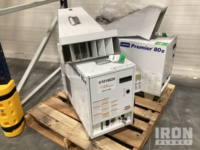 Lot of (2) 2022 L.B. White Premier 80DF Heaters