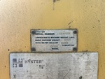 General Appearance with Numéro de série/Numéro d'identification du véhicule automobile