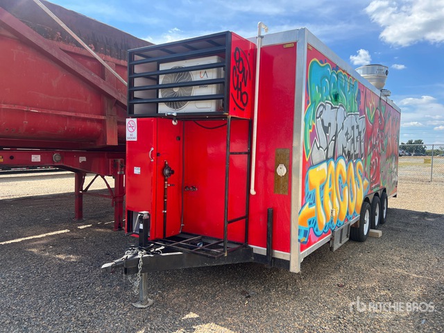 Food Concession Trucks and Trailers