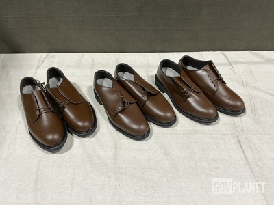 (510) Pairs of Assorted Men's Shoes