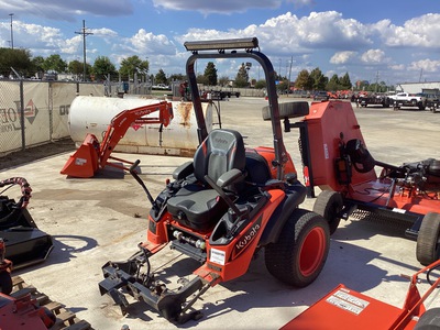 2022 Kubota ZD1211-3-60 Zero-Turn Lawn Mower