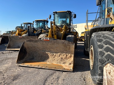 2014 Cat 924F Ładowarka kołowa
