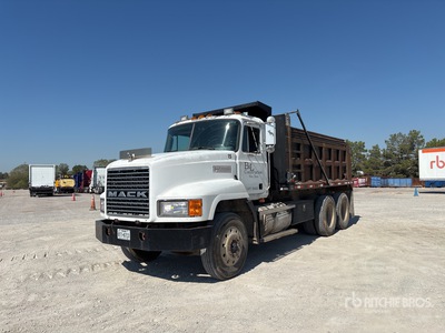 1996 Mack CH613 6x4 3-Achs Kipper-Lkw