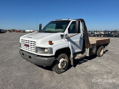 2007 GMC C4500 4x2 Camión Caja Abierta
