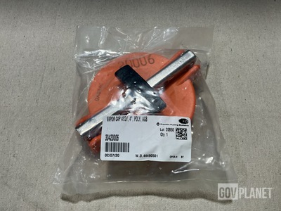 (39) Franklin Fueling 30420006 Vapor Dust Cap Assemblies