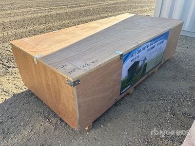 2026 SKLP SK-ZP20 20 ft x 30 ft All-Steel Enclosed Wiata Samochodowa (Unused)