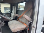 Cab with Seats/armrests