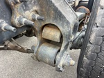 Underbody with Suspension Bushings