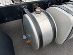 Underbody with Hydraulic Tank