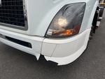 General Appearance with Sheet Metal (fiberglass) Condition