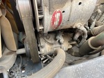 Engine with A/C Compressor