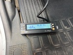 Cab with ECM Miles