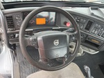 Cab with Steering Control