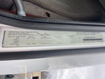 General Appearance with Motor Vehicle Safety Standards Label
