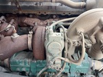 Engine with Exhaust System